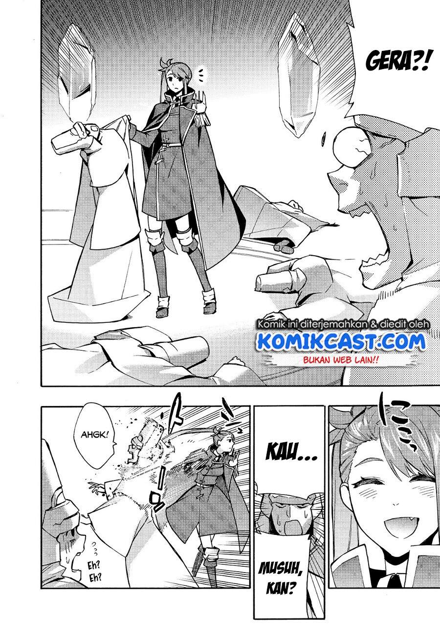 kuro-no-shoukanshi - Chapter: 73