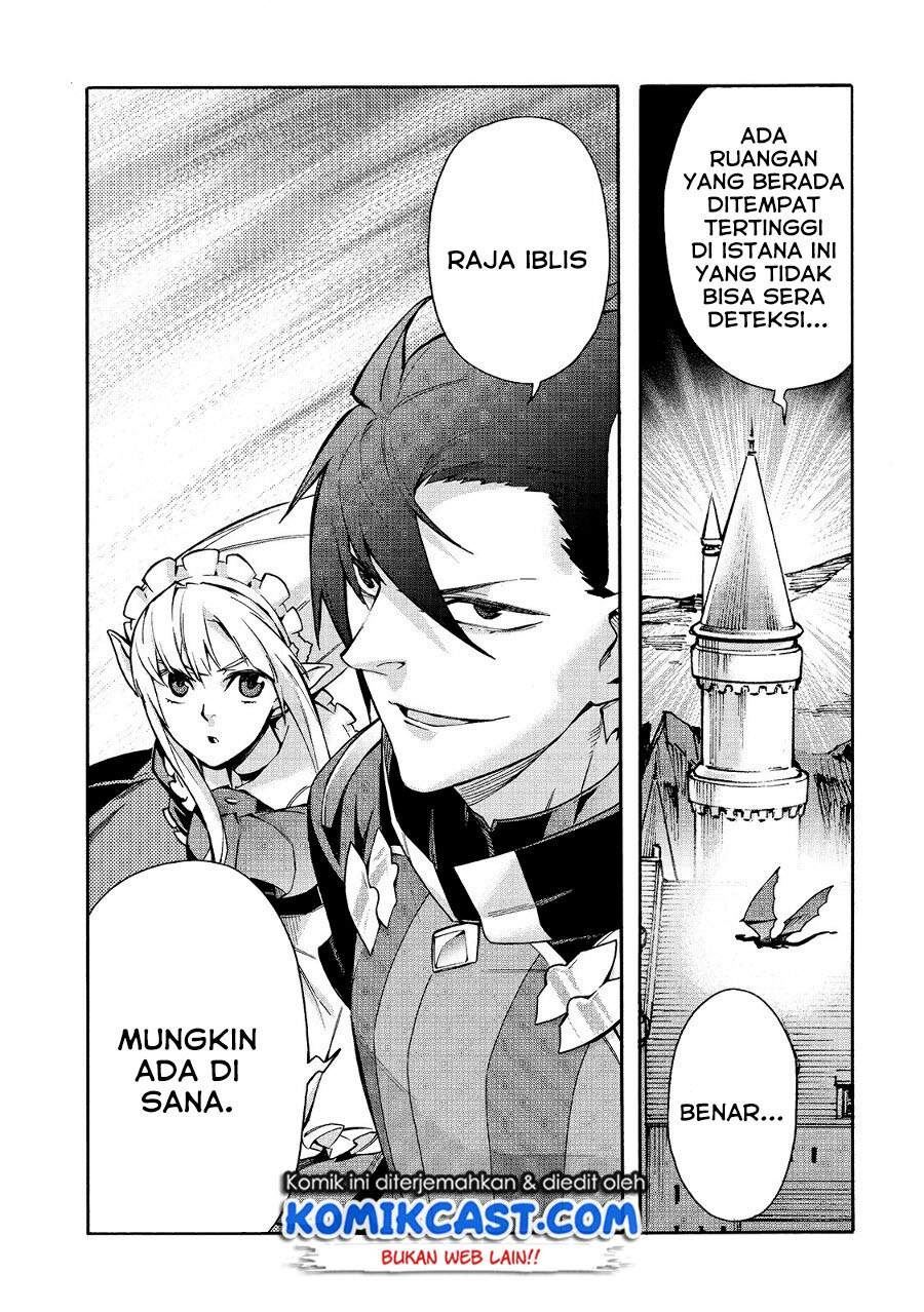 kuro-no-shoukanshi - Chapter: 73