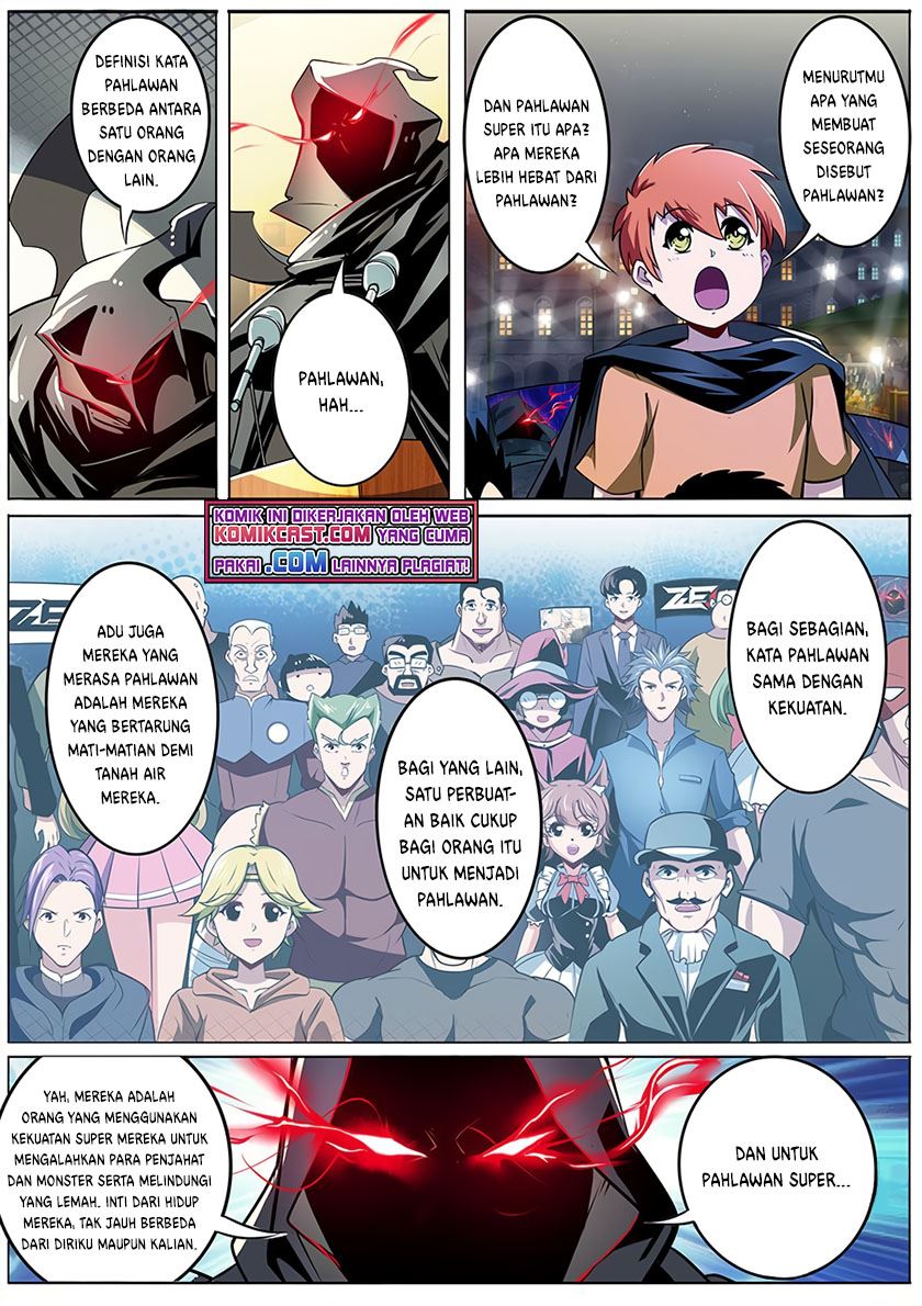 hero-i-quit-a-long-time-ago - Chapter: 287