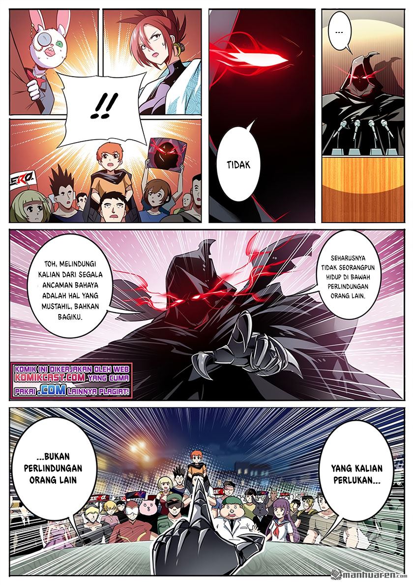 hero-i-quit-a-long-time-ago - Chapter: 287