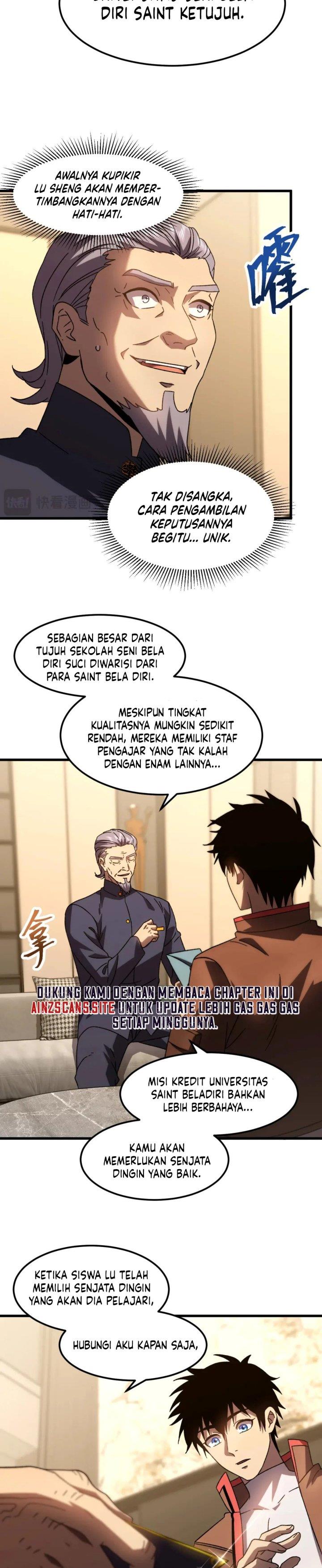 leveling-in-the-future - Chapter: 65