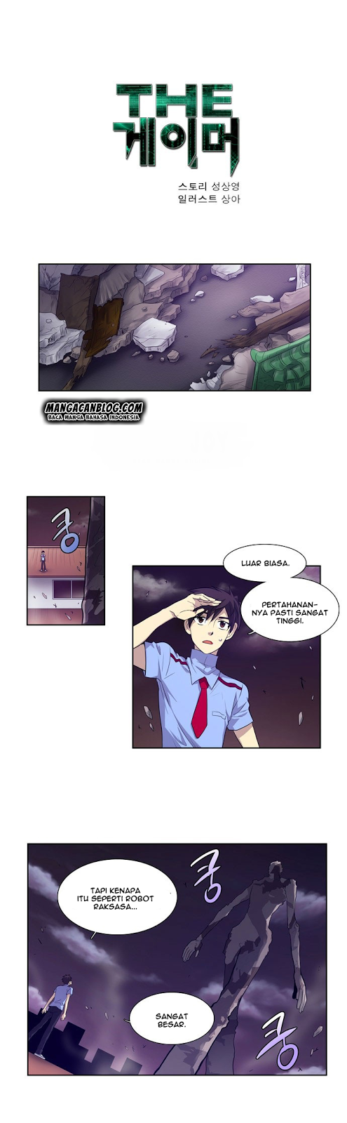 the-gamer - Chapter: 59