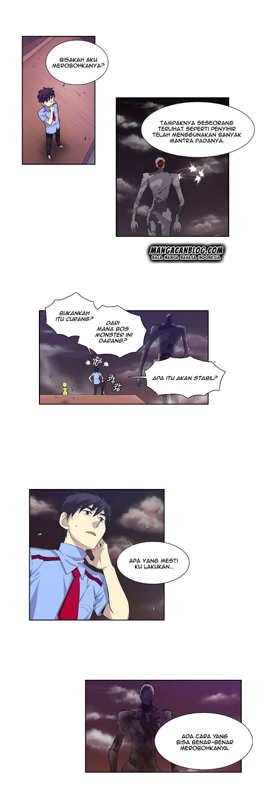 the-gamer - Chapter: 59