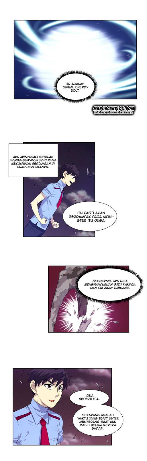 the-gamer - Chapter: 59