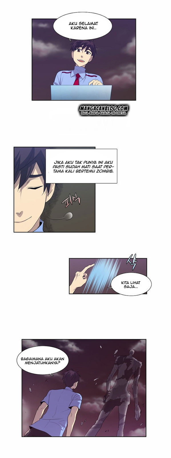 the-gamer - Chapter: 59