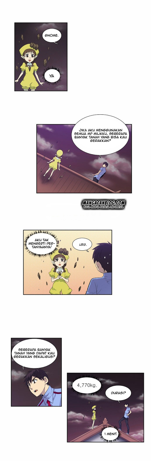 the-gamer - Chapter: 59
