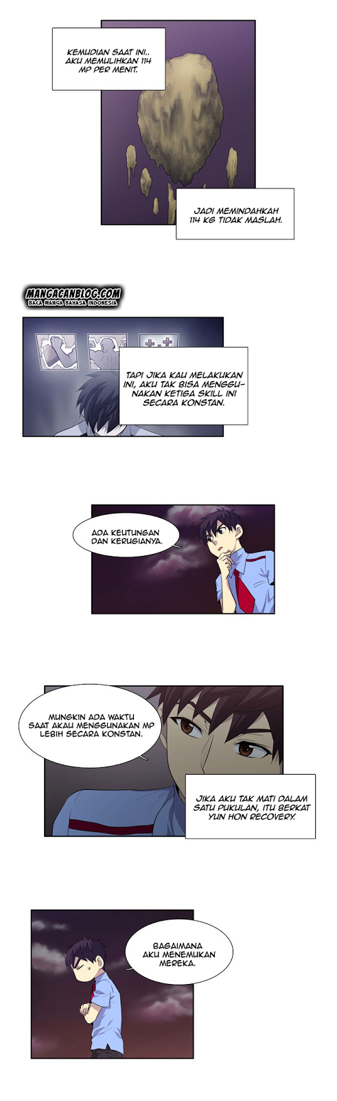 the-gamer - Chapter: 59
