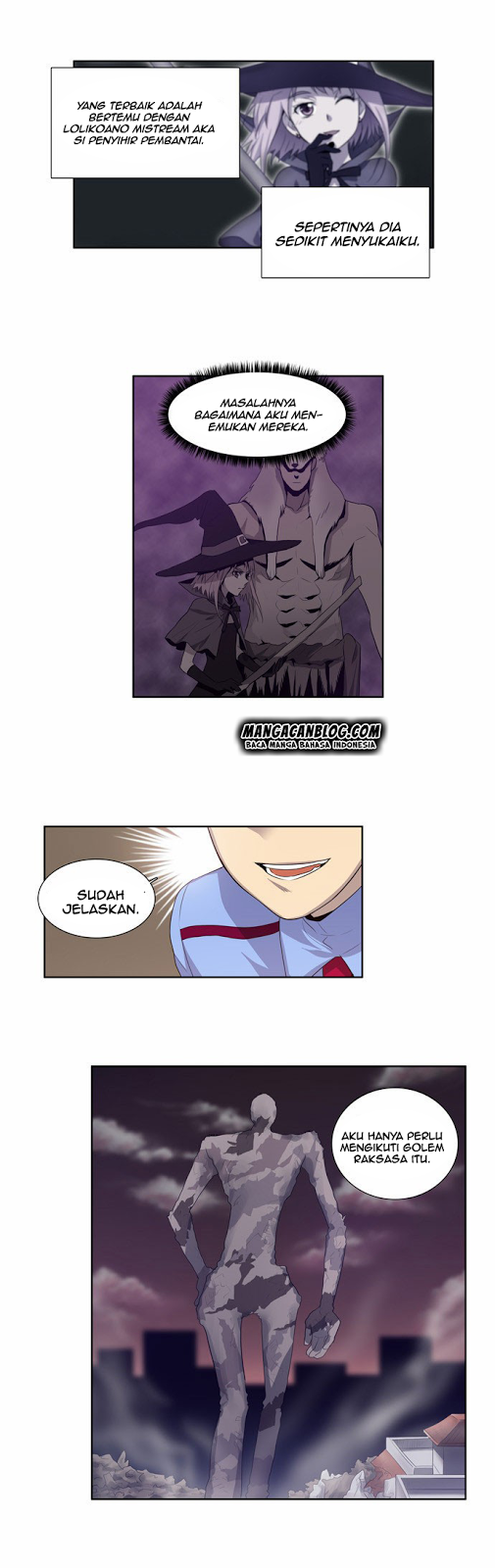 the-gamer - Chapter: 59