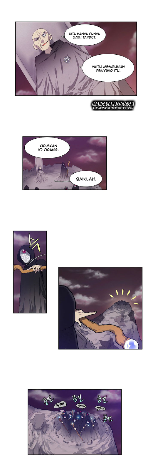 the-gamer - Chapter: 59
