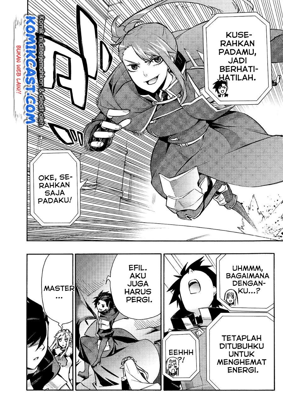 kuro-no-shoukanshi - Chapter: 74