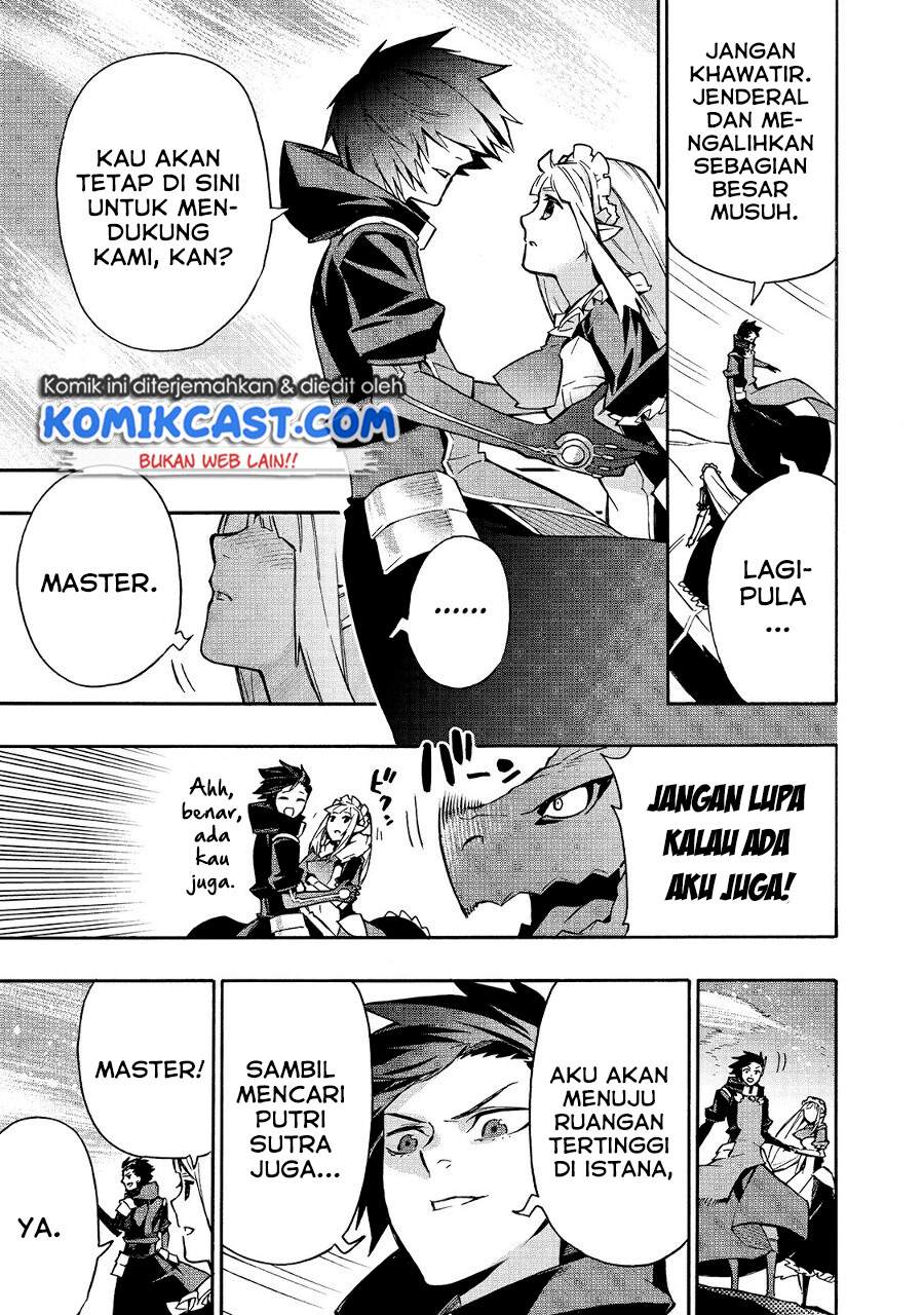 kuro-no-shoukanshi - Chapter: 74