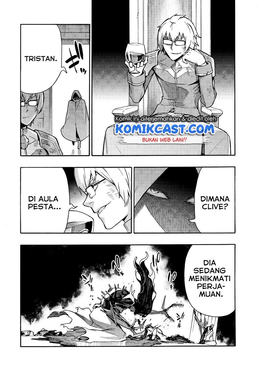 kuro-no-shoukanshi - Chapter: 74