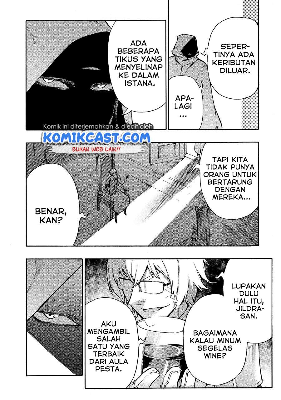 kuro-no-shoukanshi - Chapter: 74