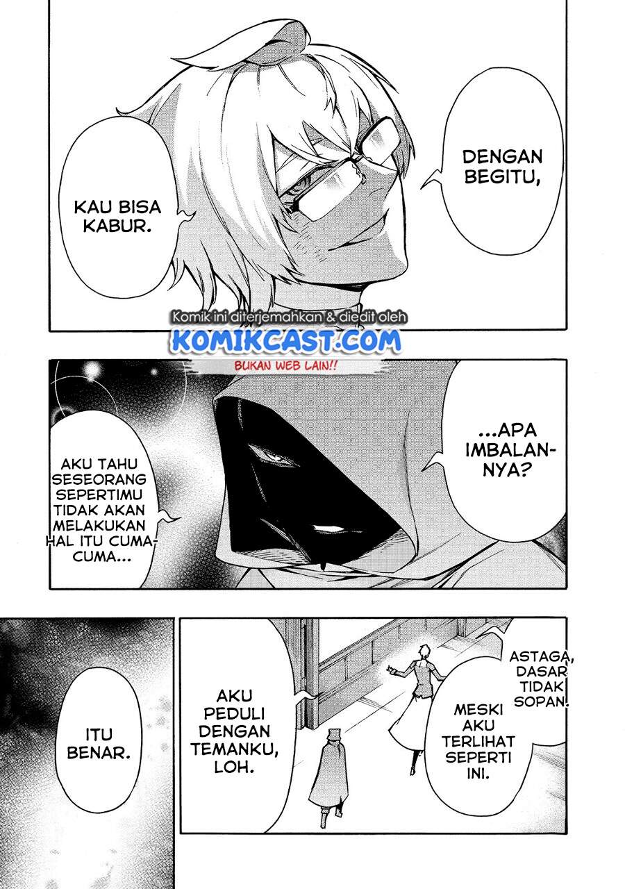 kuro-no-shoukanshi - Chapter: 74