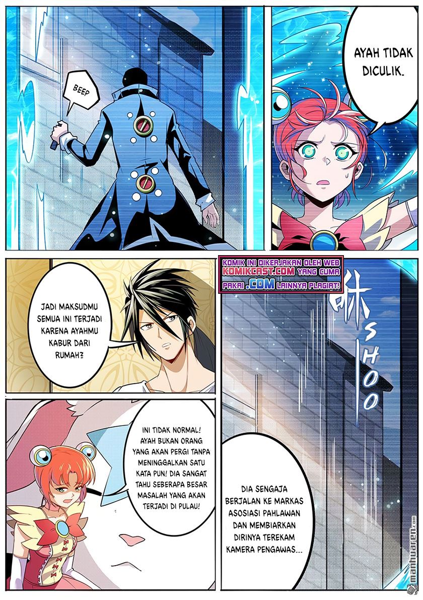 hero-i-quit-a-long-time-ago - Chapter: 288