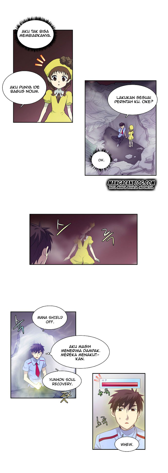 the-gamer - Chapter: 60