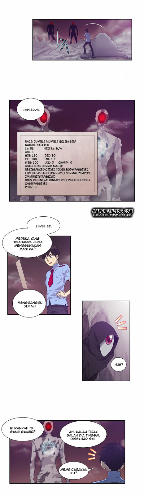 the-gamer - Chapter: 60
