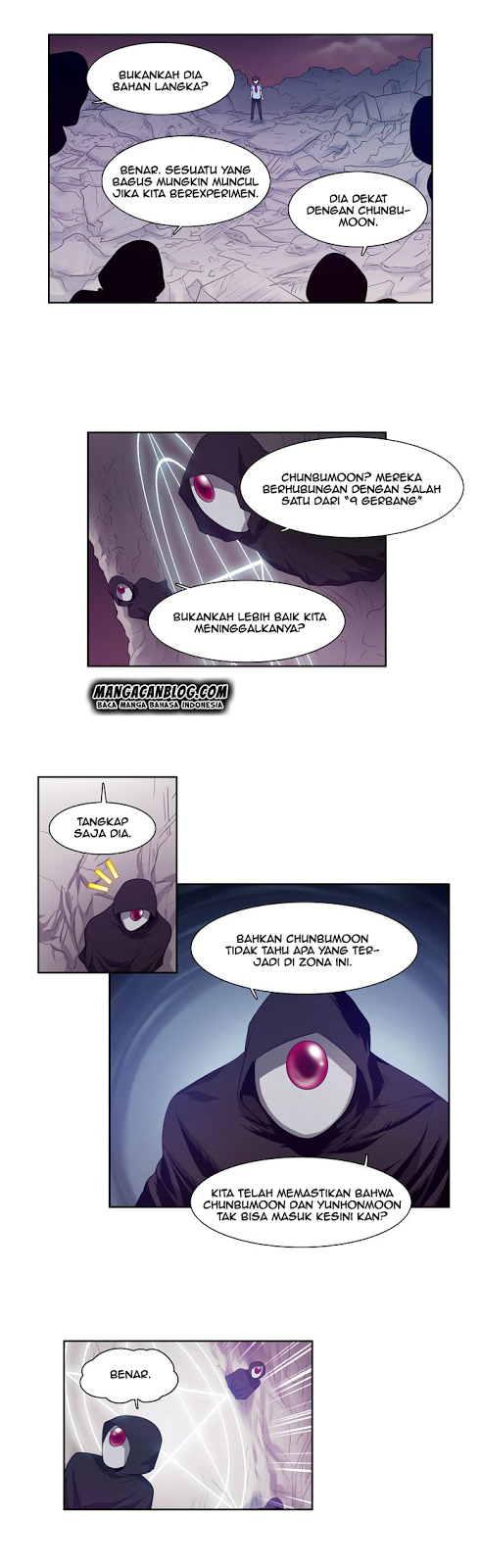 the-gamer - Chapter: 60