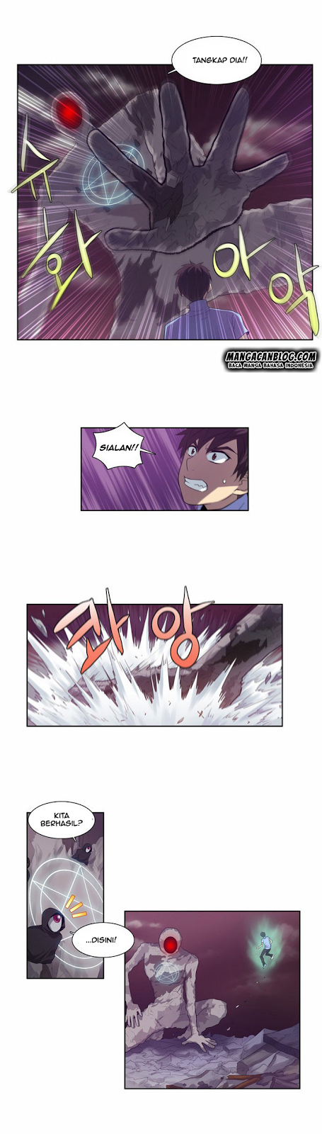 the-gamer - Chapter: 60