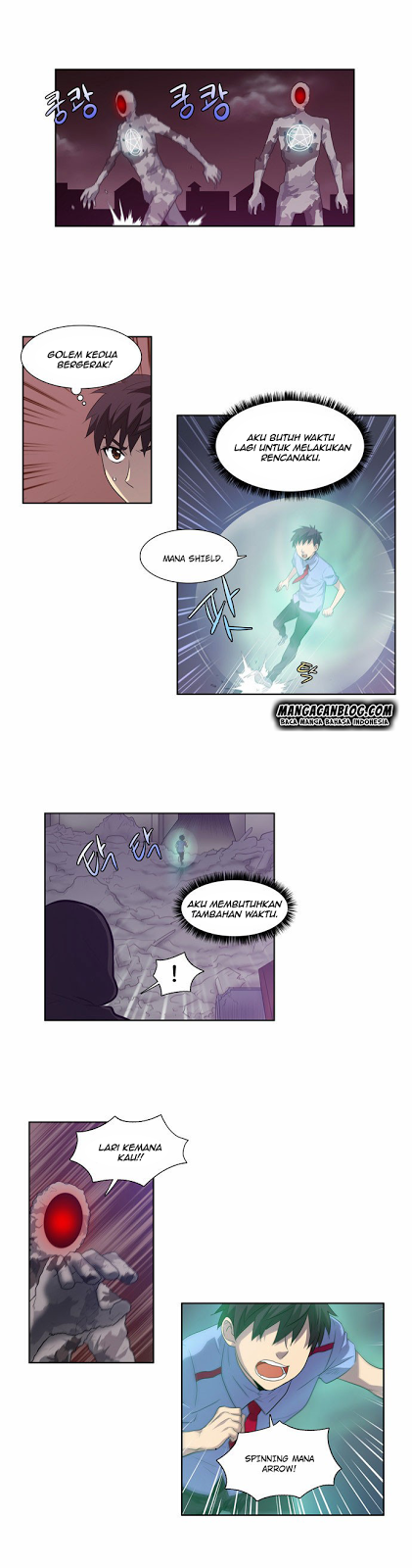 the-gamer - Chapter: 60