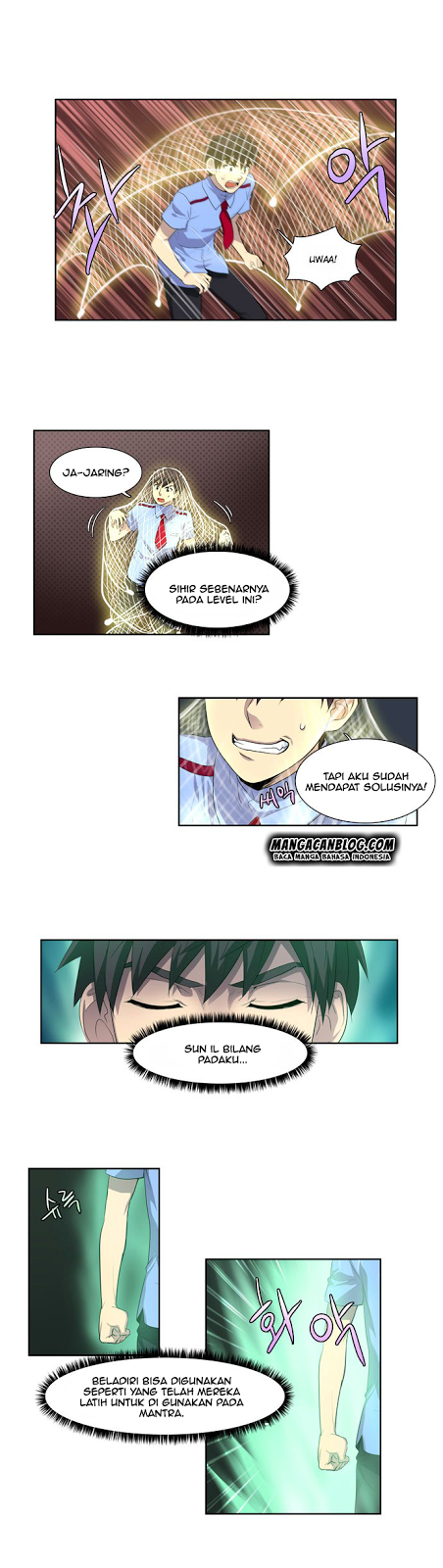 the-gamer - Chapter: 60