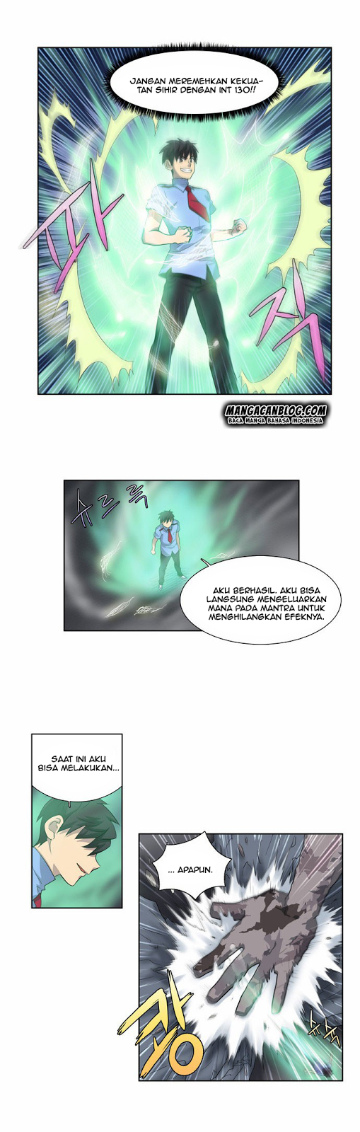 the-gamer - Chapter: 60