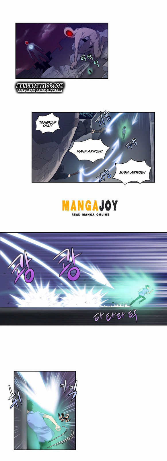 the-gamer - Chapter: 60