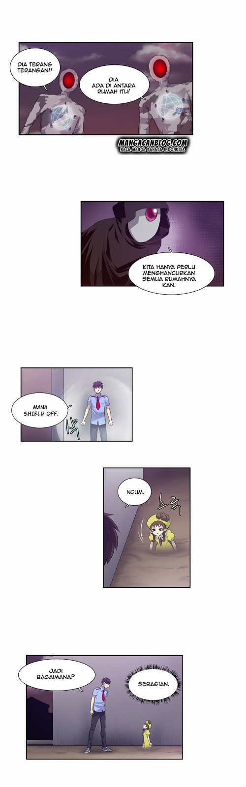 the-gamer - Chapter: 60