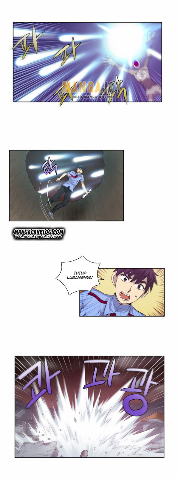 the-gamer - Chapter: 60