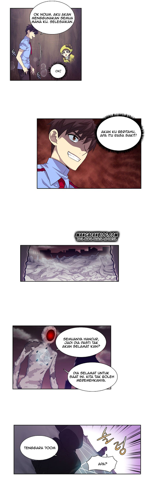 the-gamer - Chapter: 60