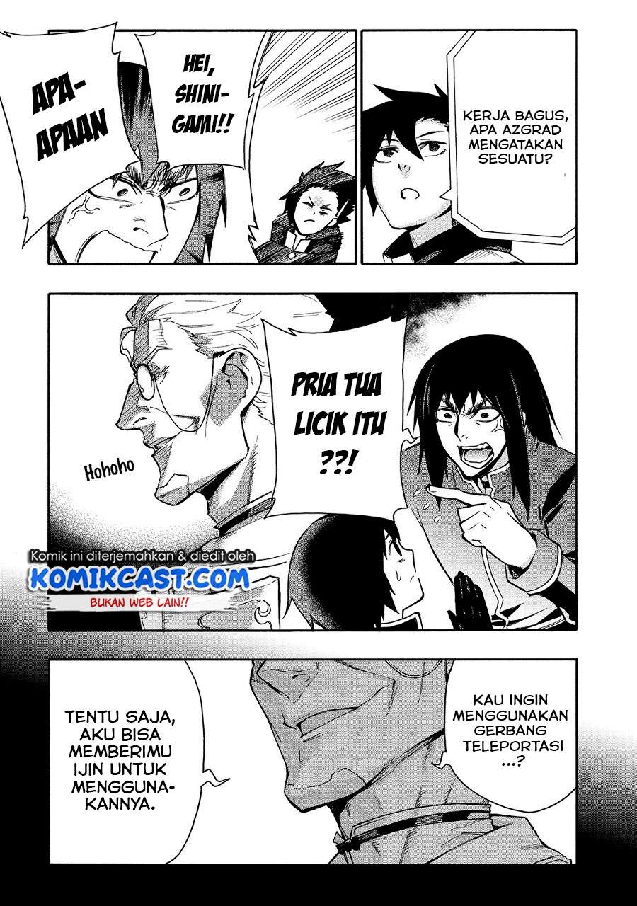 kuro-no-shoukanshi - Chapter: 75