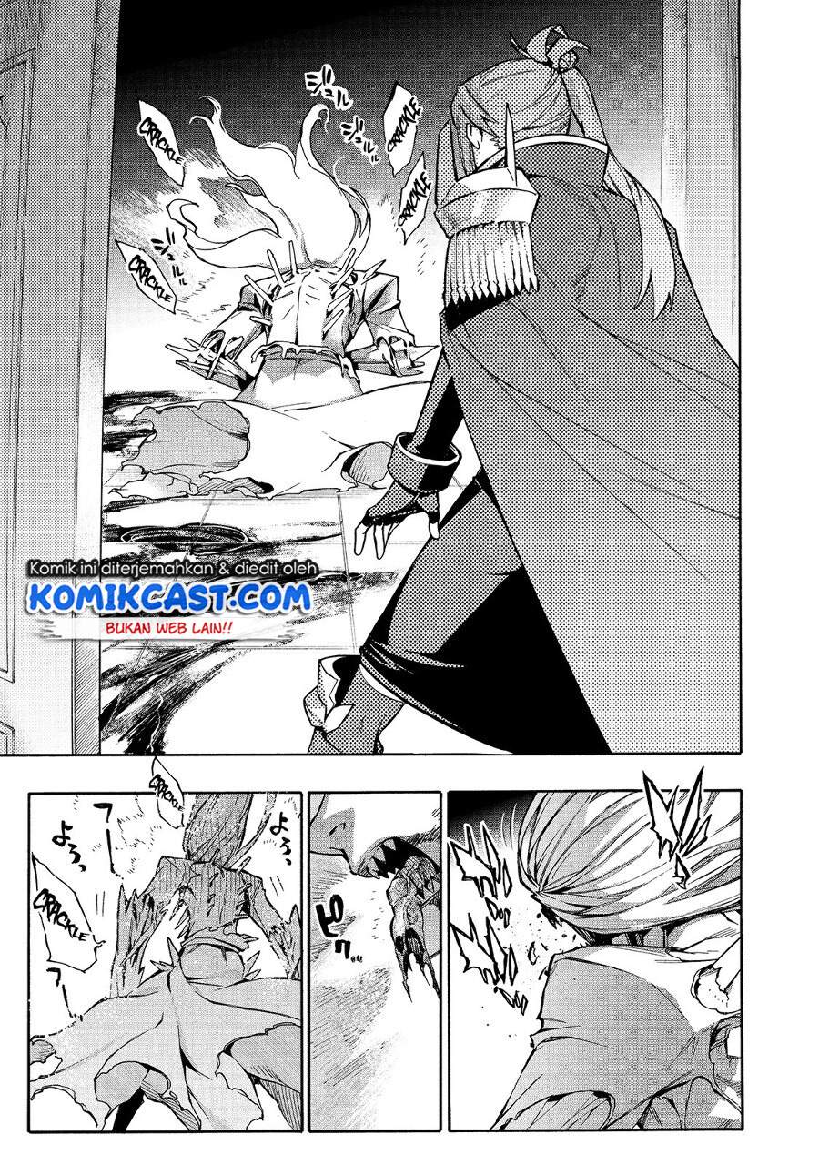 kuro-no-shoukanshi - Chapter: 75