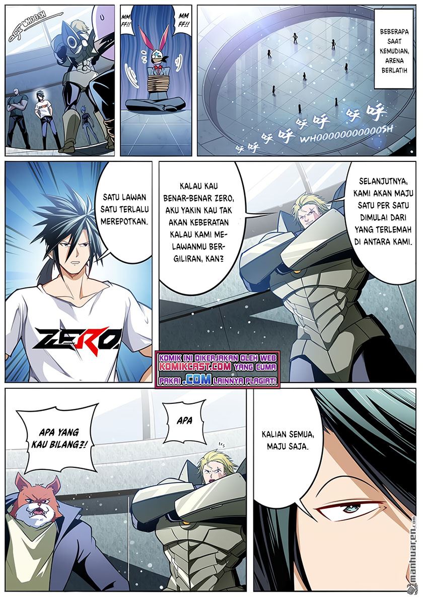 hero-i-quit-a-long-time-ago - Chapter: 289