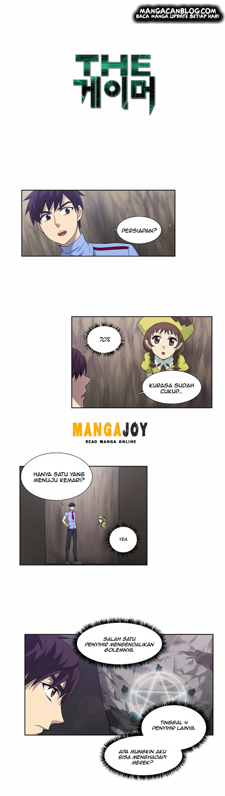 the-gamer - Chapter: 61