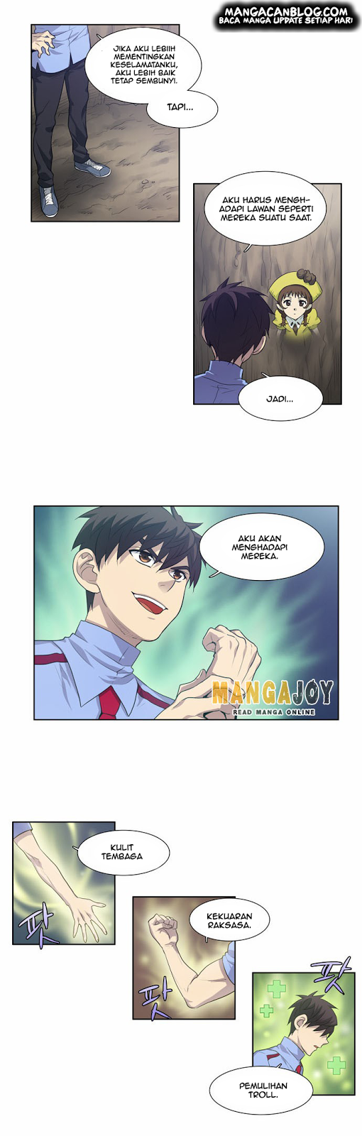 the-gamer - Chapter: 61