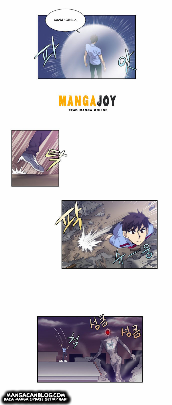 the-gamer - Chapter: 61