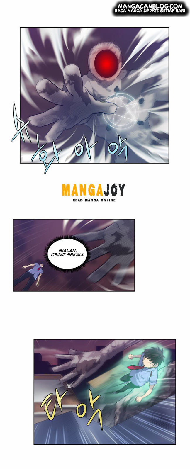 the-gamer - Chapter: 61
