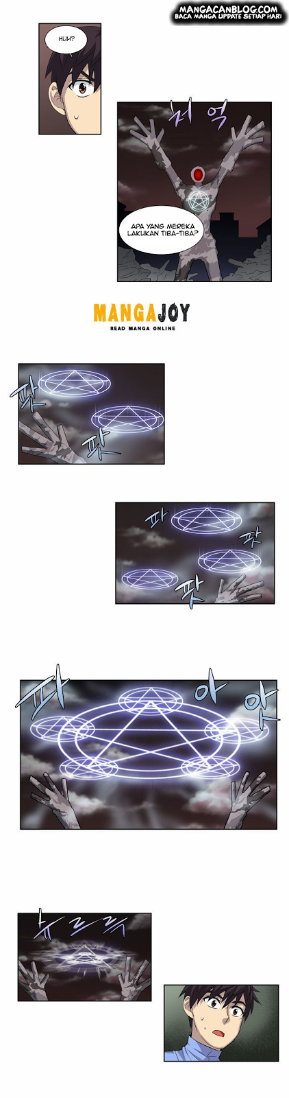 the-gamer - Chapter: 61