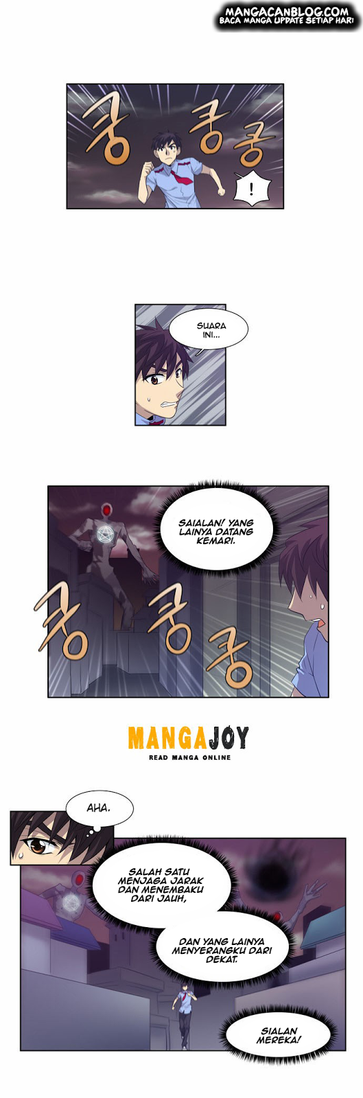 the-gamer - Chapter: 61