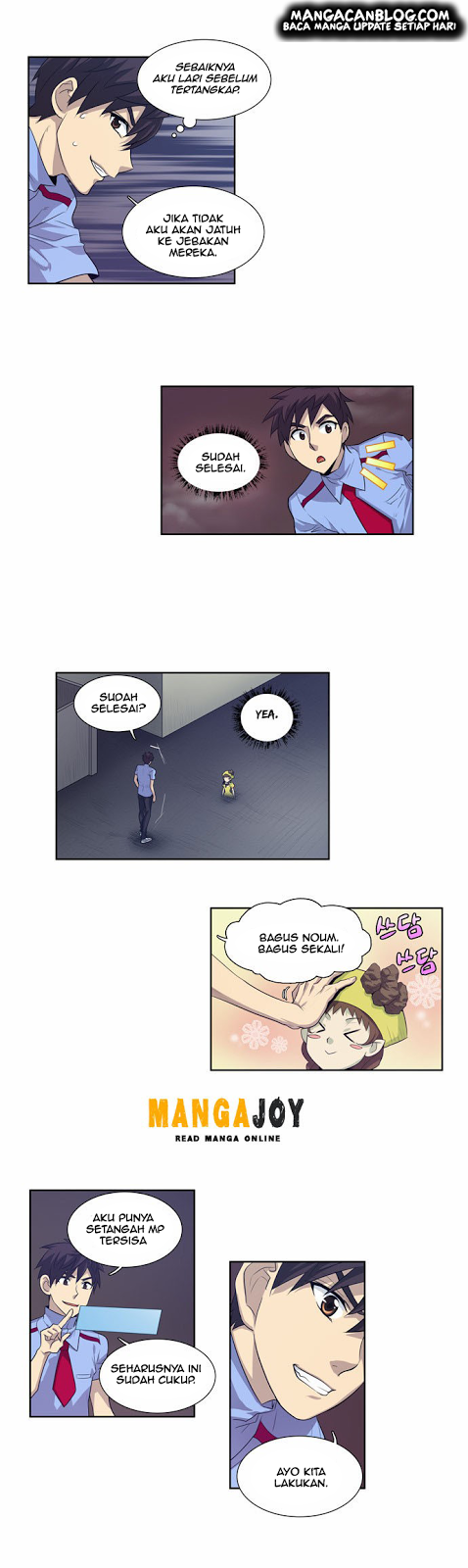 the-gamer - Chapter: 61