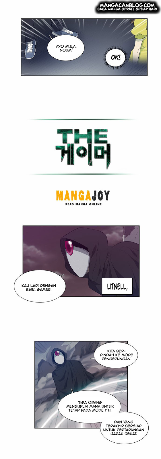 the-gamer - Chapter: 61