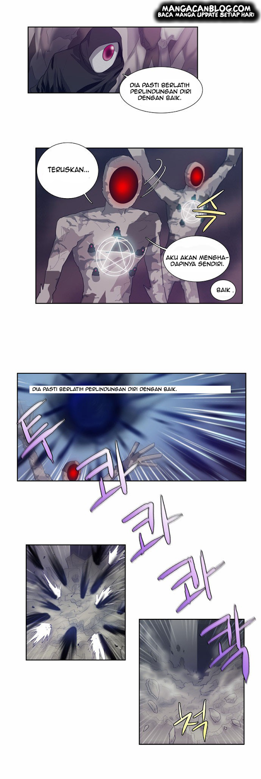 the-gamer - Chapter: 61