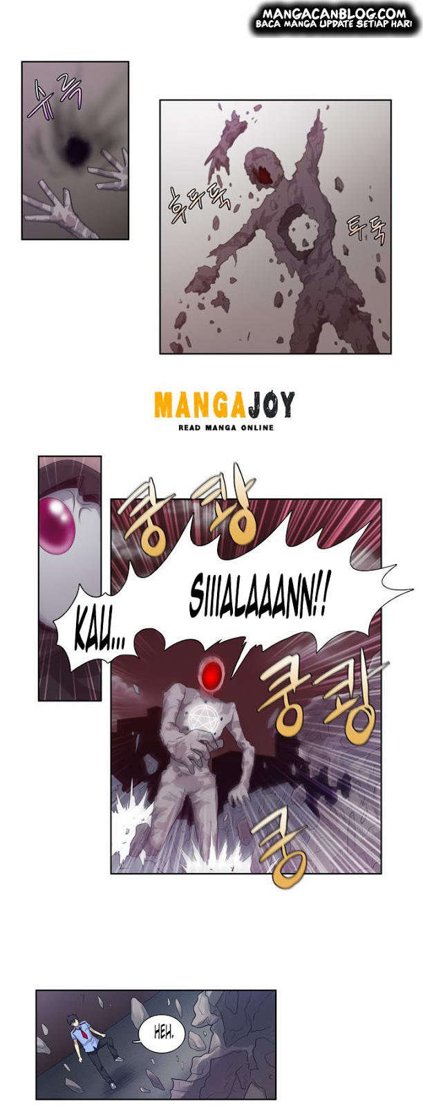 the-gamer - Chapter: 61