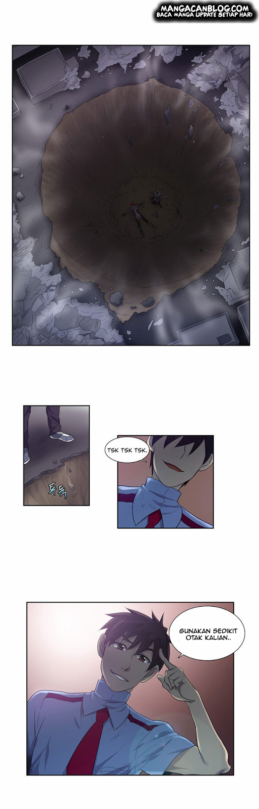 the-gamer - Chapter: 61