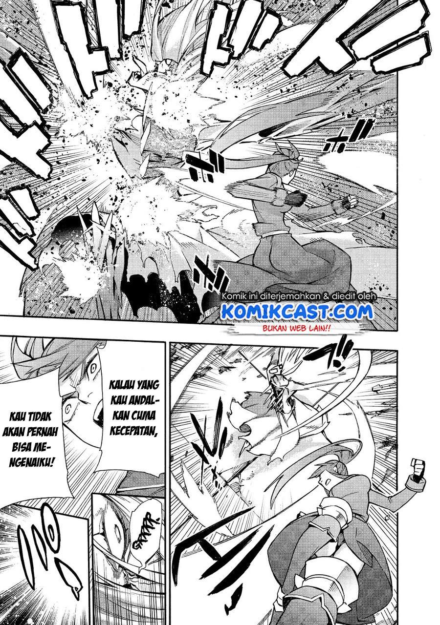 kuro-no-shoukanshi - Chapter: 76