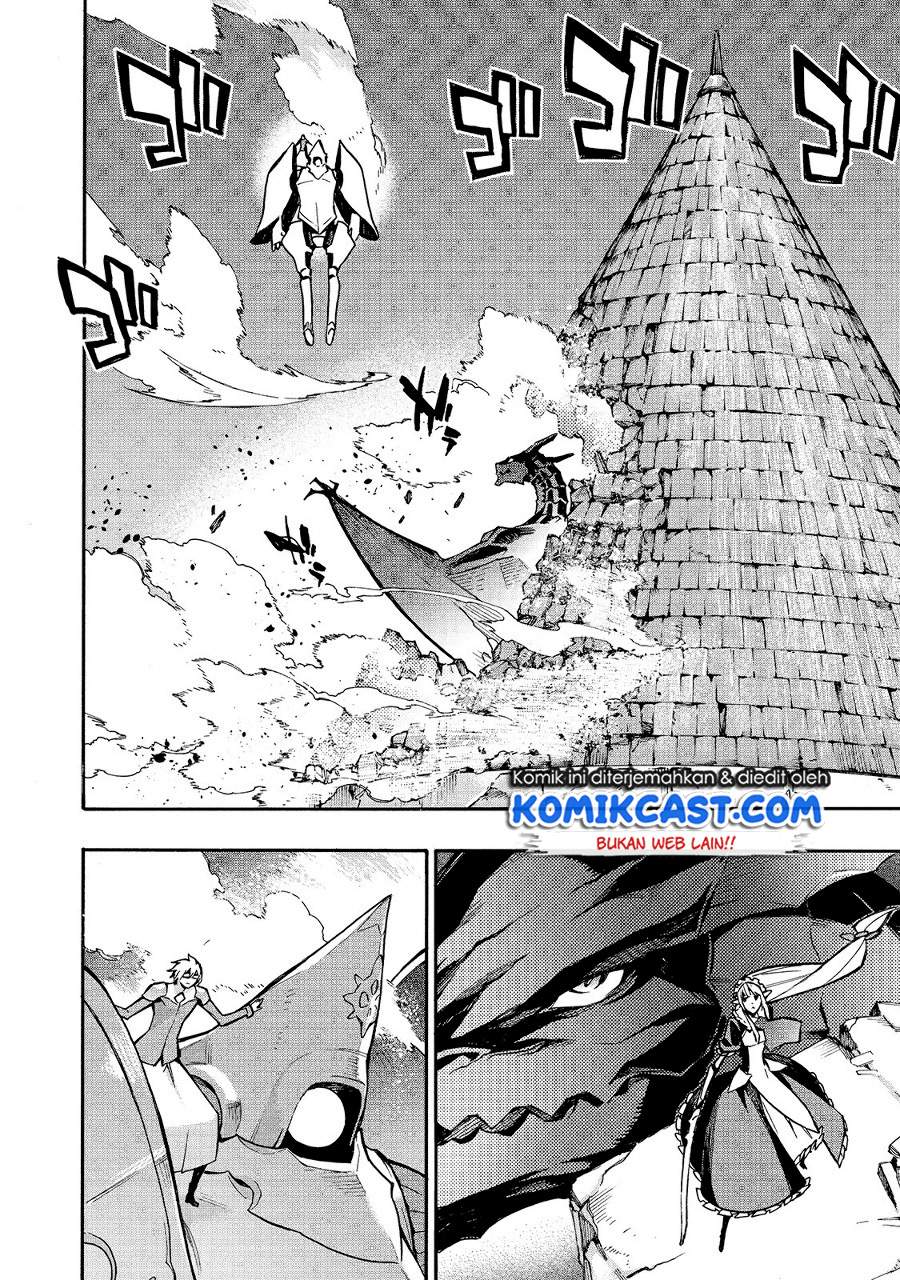 kuro-no-shoukanshi - Chapter: 76