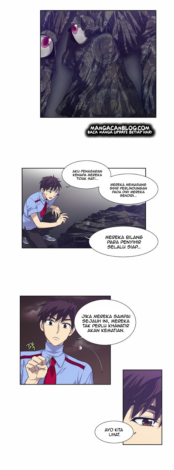 the-gamer - Chapter: 62