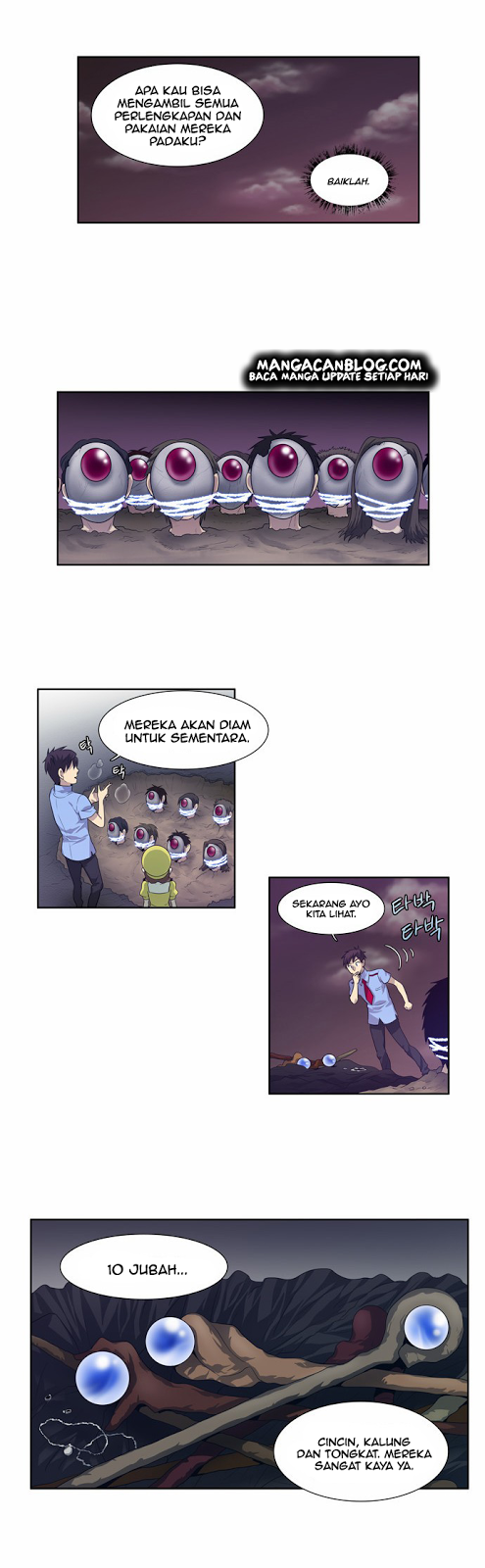 the-gamer - Chapter: 62
