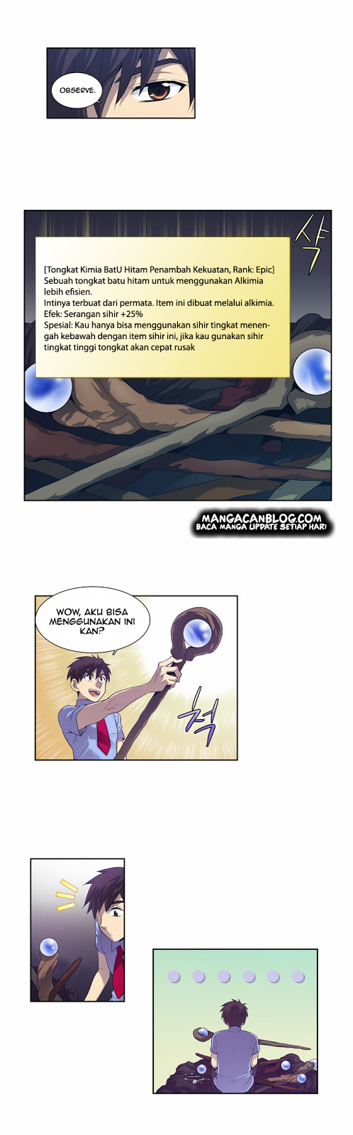 the-gamer - Chapter: 62