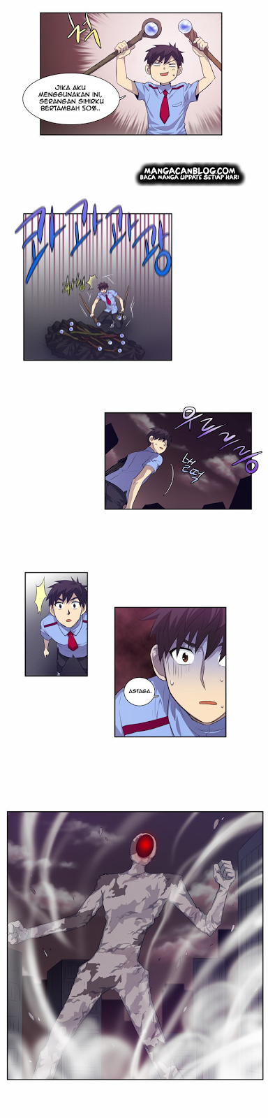 the-gamer - Chapter: 62